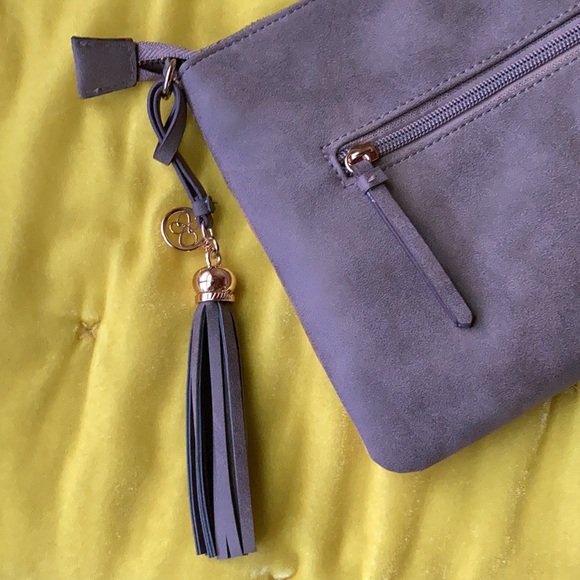 Jessica Simpson Clutch Wristlet Purse - Picture 6 of 8